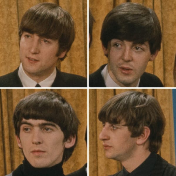 I Beatles a Pozzuoli: Michelangelo Iossa presenta "I Giorni di Lennon" allo Spazio M'Arte