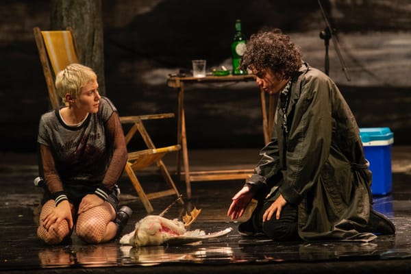 IL GABBIANO di Čechov con FILIPPO DINI e GIULIANA DE SIO al Teatro stabile del Friuli Venezia Giulia dal 12 al 15 marzo