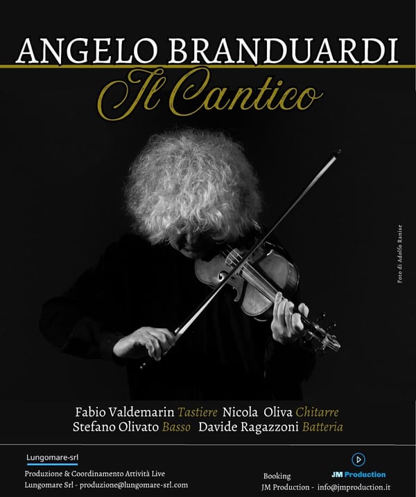 I Nomadi e Angelo Branduardi al Castello di Udine per Folkest