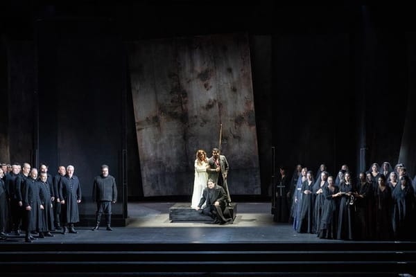 SABATO 14 MARZO E' DI SCENA "IL TROVATORE" DI GIUSEPPE VERDI Teatro Nuovo Giovanni da Udine