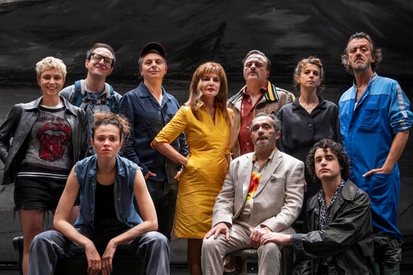 Dal 6 all'8 marzo "IL GABBIANO" di Anton Čechov, regia di Filippi Dini e con Giuliana De Sio al Teatro Nuovo Giovanni da Udine