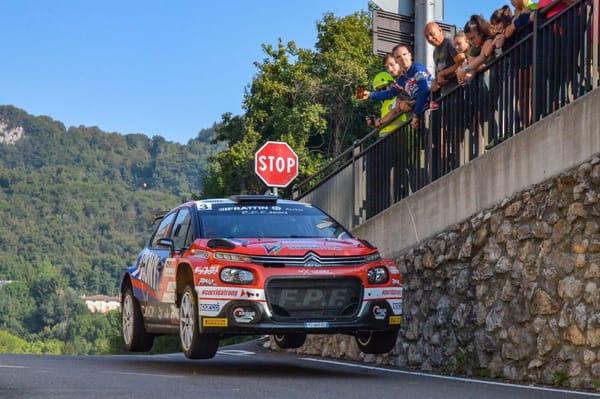 Il 49° Rally 1000 Miglia nel Campionato Italiano Rally Challenger 2026