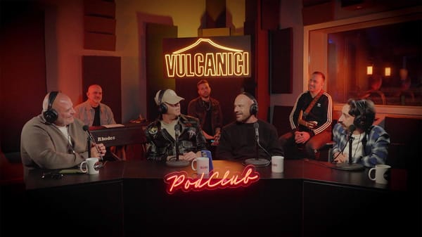 CANALE 21, torna "VULCANICI" L'ottava stagione si reinventa come PodClub tra musica, storie e volti della scena napoletana