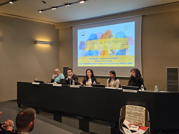 VIOLENZA DI GENERE: PRESENTATO QUESTA MATTINA IL DOCUMENTO "VERSO UN MANIFESTO POSITIVO" A CURA DELLA CONSULTA FEMMINILE DI TRIESTE