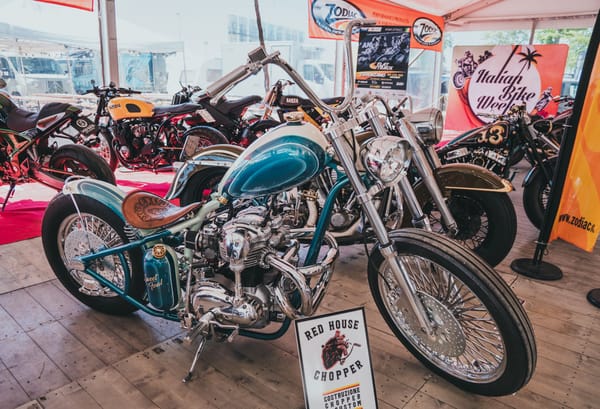 Biker Fest International, 40 anni di special con il Custom Bike Show più storico d’Europa