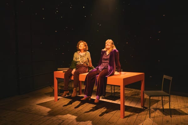 Napoli Ridotto del Mercadante debutta in prima nazionale NUMERO ESATTO : Per una bioetica matriarcale da ripensare