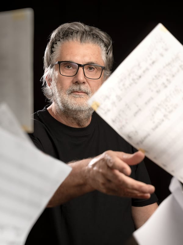 PSALMS - Friuli 1976_2026  Oratorio per voci, coro ed ensemble strumentale  musiche di Kenny Wheeler  elaborazioni di Glauco Venier