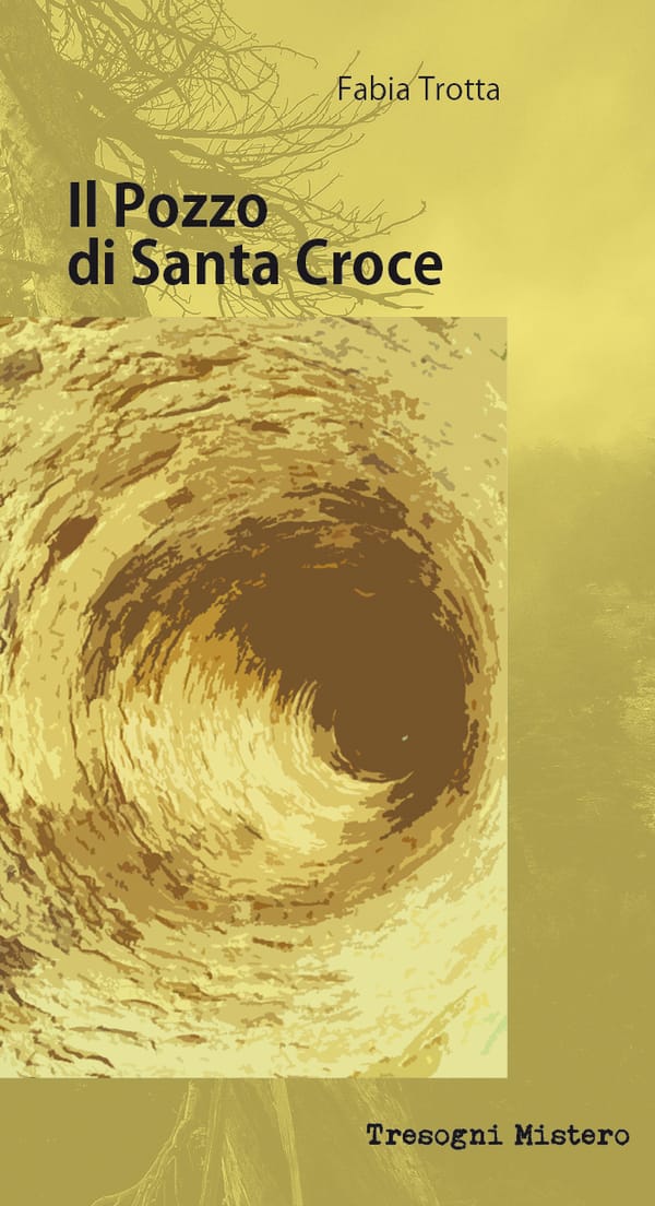 Presentazione del romanzo noir di Fabia Trotta, Il pozzo di Santa Croce,Alla libreria Ubik di Monfalcone, venerdì 8 maggio 2026, alle ore 18