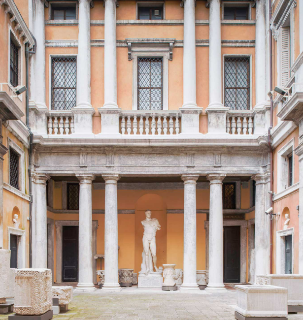 Il Museo Archeologico di Venezia: storia e curiosità sullo statuario pubblico di Piazza San Marco