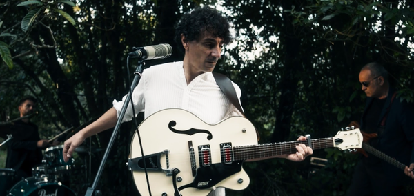 I P.A.O. presentano dal vivo a ROMA il nuovo album "Le radici e la luna"