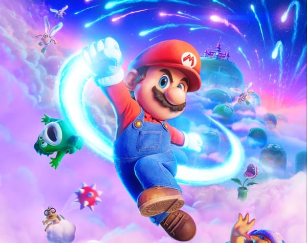 Super Mario Galaxy, la recensione del film d'animazione