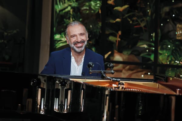 STEFANO BOLLANI IN PIANO SOLO TORNA AL POLITEAMA ROSSETTI DI TRIESTE NELLA STAGIONE ORGANIZZATA DA EURITMICA. APPUNTAMENTO A VENERDÌ 29 MAGGIO ALLE 20.30