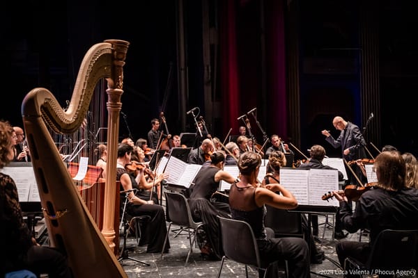 NOTTE DI MAGGIO CON LA GRANDE MUSICA: domenica al Teatro Verdi di GORIZIA la NordEst Sinfonia con Giuseppe Guarrera al pianoforte