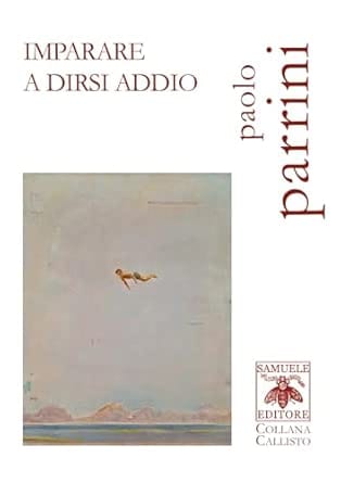 Recensione libro "Imparare a dirsi addio" Paolo Parrini (Samuele Editore)