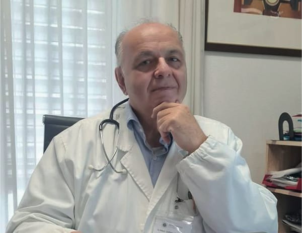 Stefano Bellentani, tra i pionieri della ricerca sul fegato grasso, nominato Presidente del Comitato scientifico della Fondazione Italiana Fegato ETS
