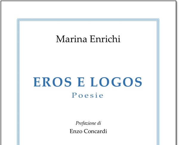 Il  vitalismo  “sacro” nella  poesia  di  Marina  Enrichi