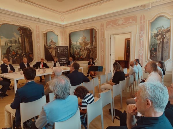 Presentato OGGI RISONANZE FESTIVAL: Il festival di musica nel bosco di risonanza della Valsaisera