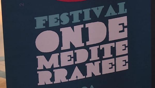 Festival Onde Mediterranee, trentesima edizione