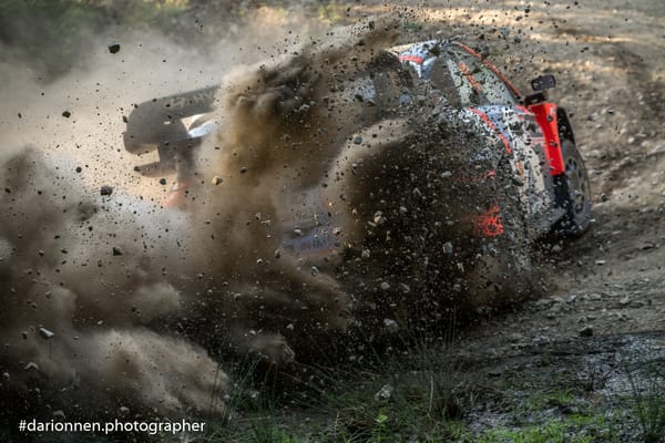 Acropolis Rally: il Rally degli Dei ritrova il Peloponneso