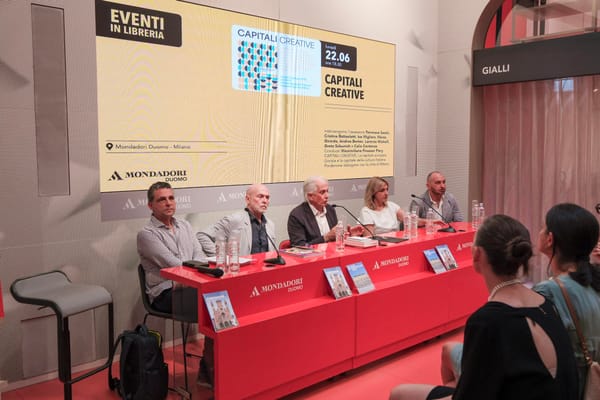 "Capitali” a Milano: dialogo tra Gorizia, Pordenone e la Città della creatività