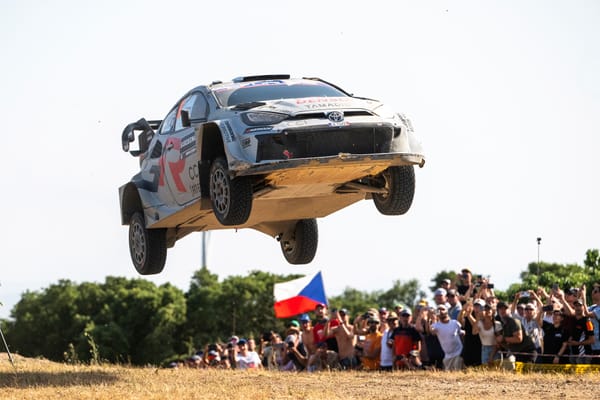 Rally Italia Sardegna 2026: online lo shop della RIS Experience