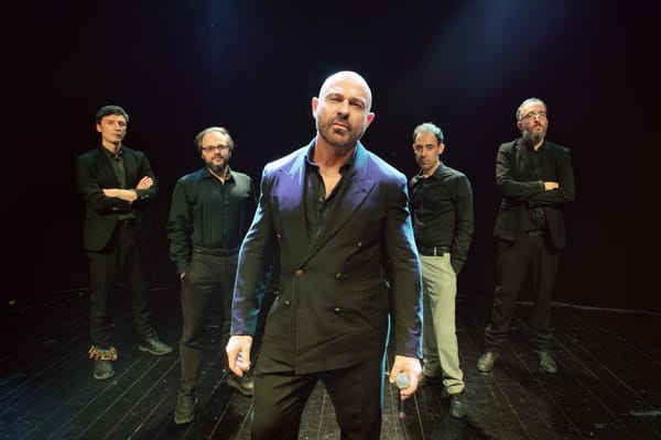 Domenica 5 luglio alle 21 sul piazzale del castello a Udine MORE THAN JAZZ PORTA A UDINE LA VOCE DI NAPOLI