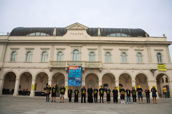 Al via martedì 21 luglio il Festival Onde Mediterranee, con la prima tranche di attività dedicate a Giulio Regeni