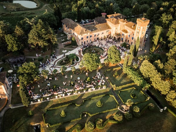 Dinner Show Il 7 luglio al Castello di Spessa debutta l’estate gourmet di FVG Via dei Sapori