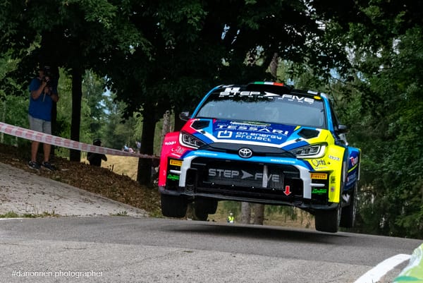 Marco Signor non sbaglia nulla: il Rally della Marca torna nelle mani del pilota veneto
