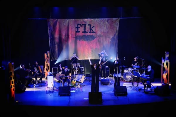 PALCHI NEI PARCHI, DUE IMPERDIBILI CONCERTI NEL PRIMO WEEKEND DI AGOSTO: SABATO 1 A PARCO RIZZANI I DÀIMH, DOMENICA 2 AGOSTO GLI STORICI FLK A SELLA SANT'AGNESE DI GEMONA DEL FRIULI