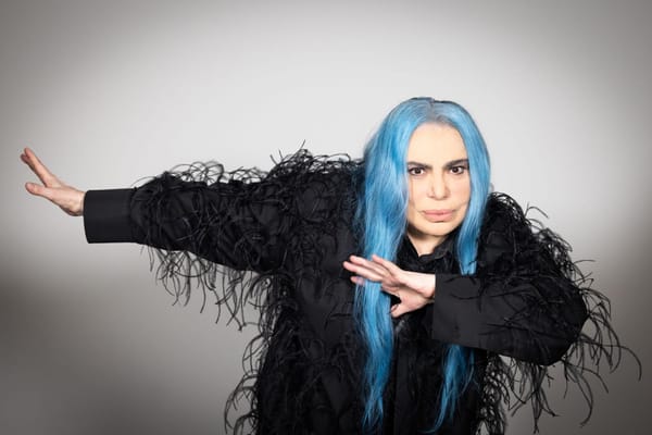 LOREDANA BERTE' - La stella della musica italiana in concerto a San Vito al Tagliamento mercoledì 12 agosto