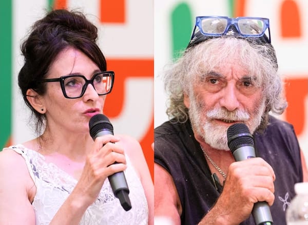 LIGNANO, INCONTRI CON L'AUTORE E CON IL VINO: domani GIOVEDÌ 13 AGOSTO MAURO CORONA E MARIANNA CORONA