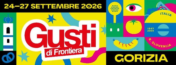 GUSTI DI FRONTIERA 2026, PRESENTATA LA XXI EDIZIONE. DAL 24 al 27 SETTEMBRE 17 BORGHI TEMATICI E CIRCA 300 STAND