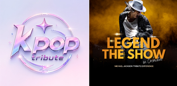 LIGNANO SUNSET FESTIVAL  Ultimi due appuntamenti, K-POP TRIBUTE sabato 29 agosto l'omaggio a MICHAEL JACKSON domenica 30