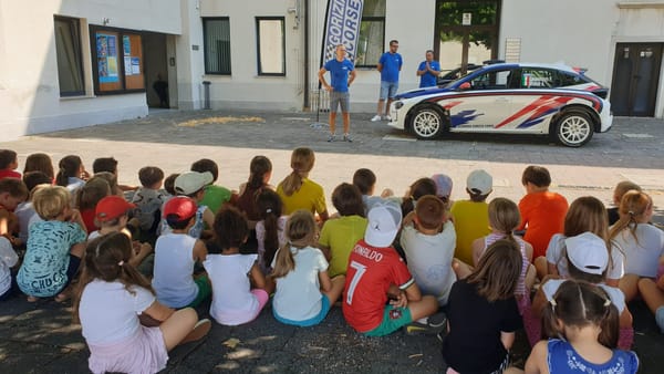 Tra attività agonistica e didattica la Gorizia Corse è aperta a tutte le età
