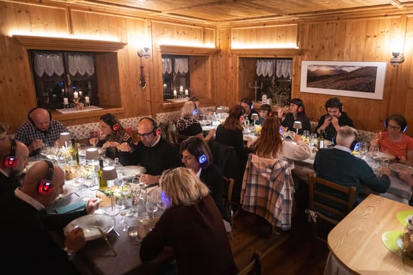 GASTRONOMIA TERRITORIO  CARNIA  A SAURIS (UD) IL TERRITORIO E LA TRADIZIONE SI GUSTANO CON TUTTI I SENSI