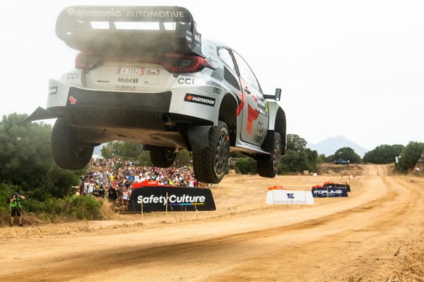 Saranno 60 gli equipaggi al via della 23ª edizione del Rally Italia Sardegna