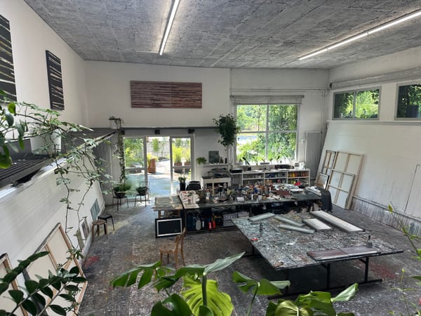 L’Energia dei Luoghi con le opere di Pierre Zufferey e le sculture frutto delle Residenze di scultura contemporanea_mercoledì 9 e giovedì 10 settembre_Aurisina