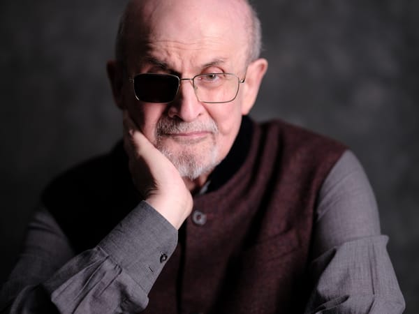 PORDENONELEGGE, Salman RUSHDIE apre sui LINGUAGGI DELLA VERITÀ. Chiude il Pres. MATTARELLA, poi IL VOLO con il CONCERTO PER L'ITALIA.