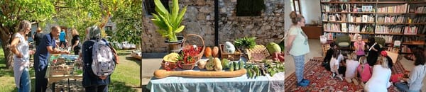 FRIULI IN FESTA A VILLALTA DI FAGAGNA, PER SALUTARE L’AUTUNNO! SUCCESSO PER LA FESTA DI OGGI, CON TANTE GENERAZIONI A CJASE DI CATINE