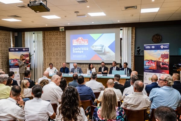 Presentato il Rally Italia Sardegna 2026: ad Alghero si assegna il titolo mondiale