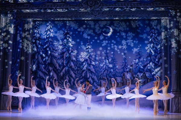 Audizioni per giovani ballerine fra i 10 e i 17 anni: le candidature dovranno pervenire entro il 22 ottobre! Le selezionate danzeranno ne “Lo Schiaccianoci” in programma a dicembre al Rossetti