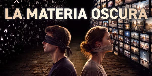 LA MATERIA OSCURA Uno spettacolo teatrale per affrontare il tema della diversità martedì 10 novembre