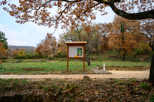 ll Podere di Štelavce rinasce a Borgo San Sergio, Trieste