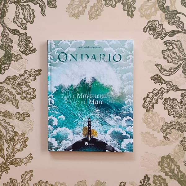 “ONDARIO”: CON SARAH ZAMBELLO E SUSY ZANELLA A NAPOLI IL MARE DIVENTA PROTAGONISTA TRA SCIENZA E ARTE Giovedì 22 ottobre 2026